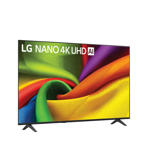 LG 65NU850BPUA | Téléviseur UHD 65" - 60Hz - Série NU85 - ThinQ AI | 02 | Sonxplus Val des Sources