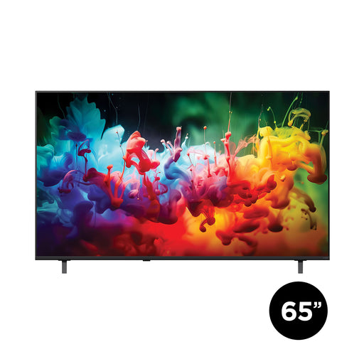 LG 65QNED75BUA | Téléviseur QNED 65" - 60Hz - Série QNED75B - ThinQ AI | 01 | Sonxplus Val des Sources
