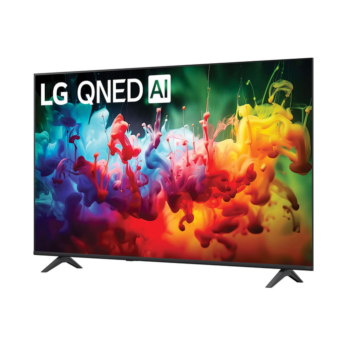 LG 65QNED75BUA | Téléviseur QNED 65" - 60Hz - Série QNED75B - ThinQ AI | 03 | Sonxplus Val des Sources