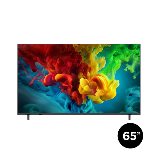 LG 65QNED82BUA | Téléviseur QNED 65" - 120Hz (VRR 144Hz) - Série QNED82B - ThinQ AI | 01 | Sonxplus Val des Sources