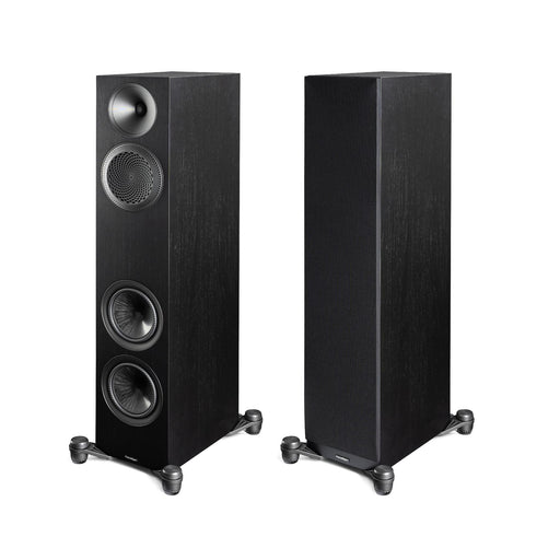 Paradigm Premier 720F V2 | Haut-Parleurs de plancher - Noyer noir - Paire | 01 | Sonxplus Val des Sources