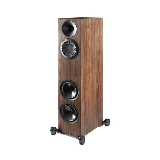 Paradigm Premier 720F V2 | Haut-Parleurs de plancher - Noyer - Paire | 02 | Sonxplus Val des Sources