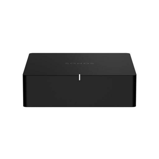 SONOS Port | Lecteur réseau audio Wifi - 2 canaux - Noir-SONXPLUS Val-des-sources