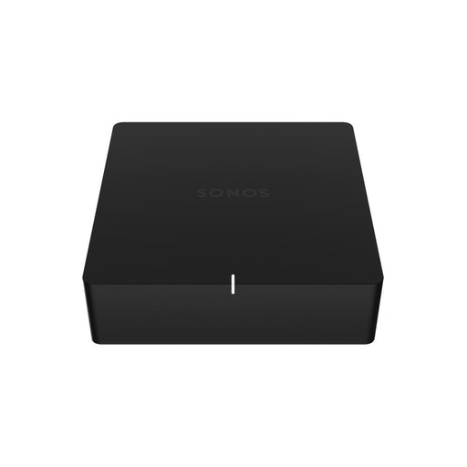 SONOS Port | Lecteur réseau audio Wifi - 2 canaux - Noir-SONXPLUS Val-des-sources
