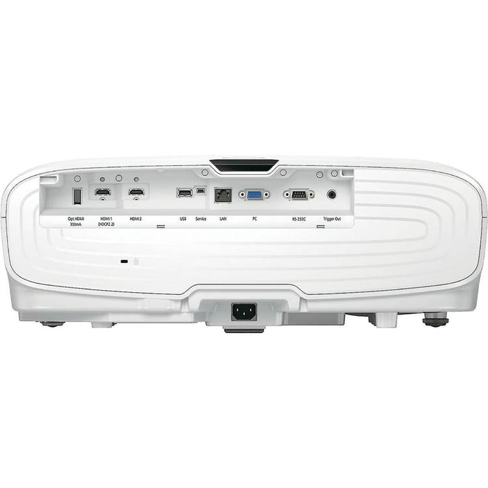 Epson Home Cinema 4010 | Projecteur LCD Cinéma - 16:9 - 4K Pro-UHD - Blanc-SONXPLUS Val-des-sources
