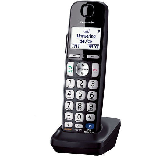 Panasonic KX-TGEA20B | Combiné supplémentaire - Noir-SONXPLUS Val-des-sources