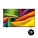 LG 75NU850BPUA | Téléviseur UHD 75" - 60Hz - Série NU85 - ThinQ AI | 01 | Sonxplus Val des Sources