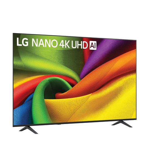 LG 75NU850BPUA | Téléviseur UHD 75" - 60Hz - Série NU85 - ThinQ AI | 02 | Sonxplus Val des Sources