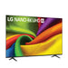 LG 75NU850BPUA | Téléviseur UHD 75" - 60Hz - Série NU85 - ThinQ AI | 02 | Sonxplus Val des Sources