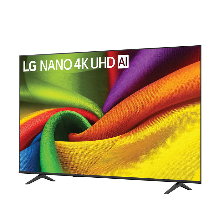 LG 75NU850BPUA | Téléviseur UHD 75" - 60Hz - Série NU85 - ThinQ AI | 03 | Sonxplus Val des Sources