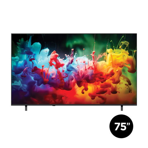 LG 75QNED75BUA | Téléviseur QNED 75" - 60Hz - Série QNED75B - ThinQ AI | 01 | Sonxplus Val des Sources
