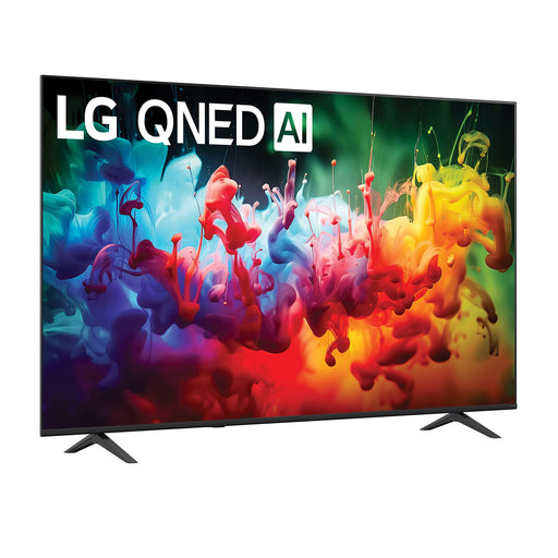 LG 75QNED75BUA | Téléviseur QNED 75" - 60Hz - Série QNED75B - ThinQ AI | 02 | Sonxplus Val des Sources