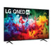 LG 75QNED75BUA | Téléviseur QNED 75" - 60Hz - Série QNED75B - ThinQ AI | 02 | Sonxplus Val des Sources