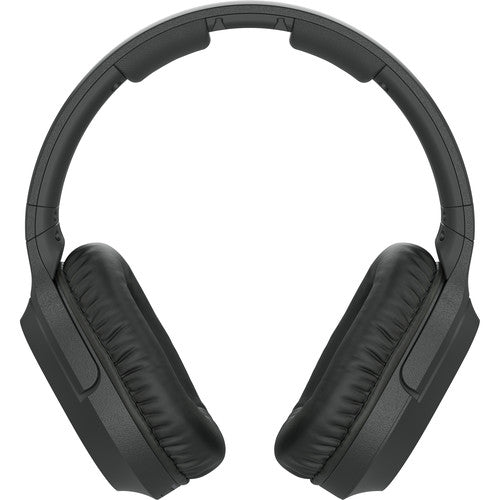 Sony WHRF400 | Écouteurs sans fil supra-auriculaires - Réduction de bruit - Stéréo - Noir-SONXPLUS Val-des-sources