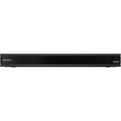 Sony UBP-X800M2 | Lecteur Blu-ray 3D - 4K Ultra HD - HDR - Noir-SONXPLUS Val-des-sources