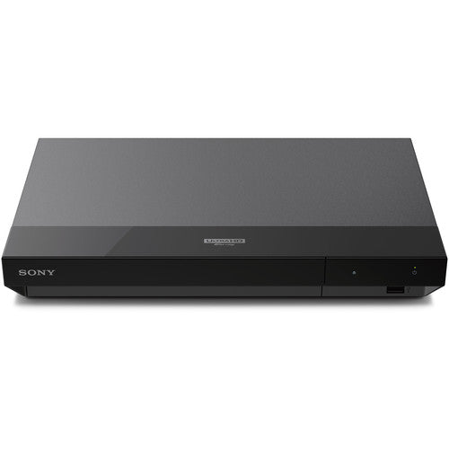Sony UBP-X700 | Lecteur Blu-ray 3D - 4K UHD - HDR 10 - Noir-SONXPLUS Val-des-sources