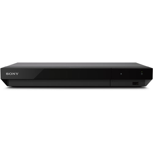 Sony UBP-X700 | Lecteur Blu-ray 3D - 4K UHD - HDR 10 - Noir-SONXPLUS Val-des-sources