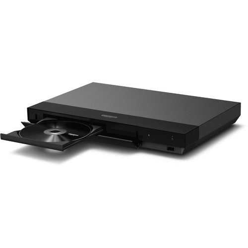 Sony UBP-X700 | Lecteur Blu-ray 3D - 4K UHD - HDR 10 - Noir-SONXPLUS Val-des-sources