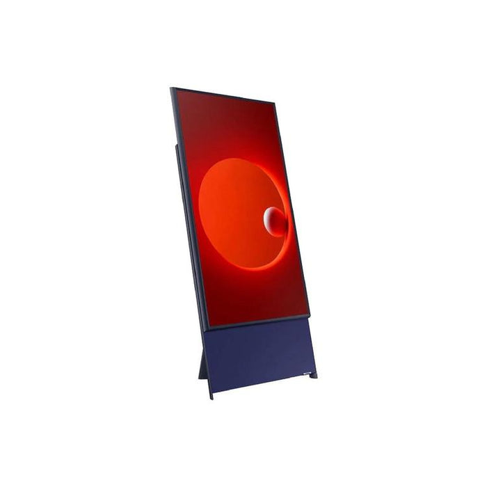 Samsung QN43LS05TAFXZC | Téléviseur Intelligent 43" The Sero QLED - 4K Ultra HD - HDR-SONXPLUS Val-des-sources