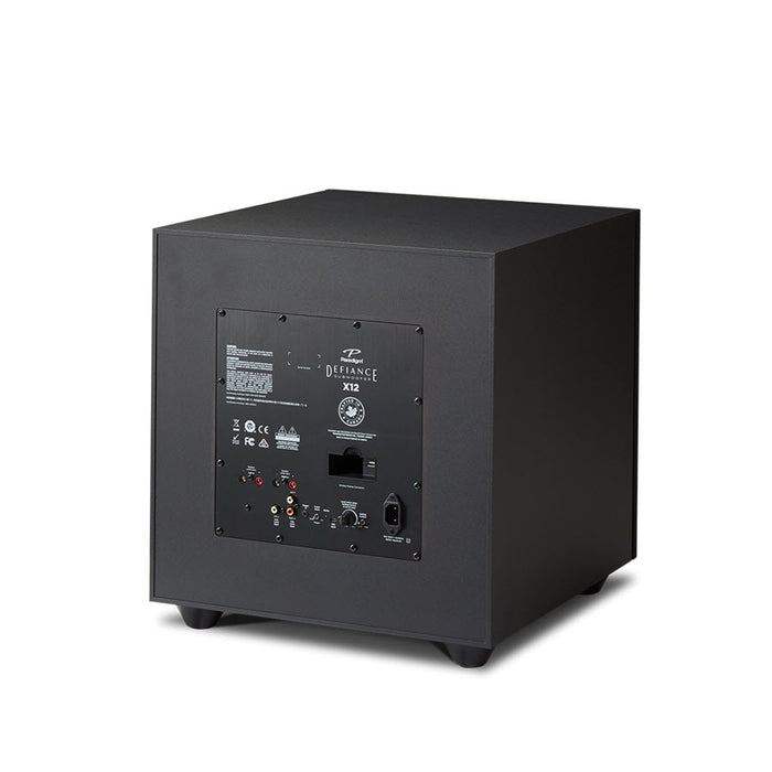 Paradigm DEFIANCEX12 | Caisson de graves ''Sub'' - 12'' - Unité-SONXPLUS Val-des-sources