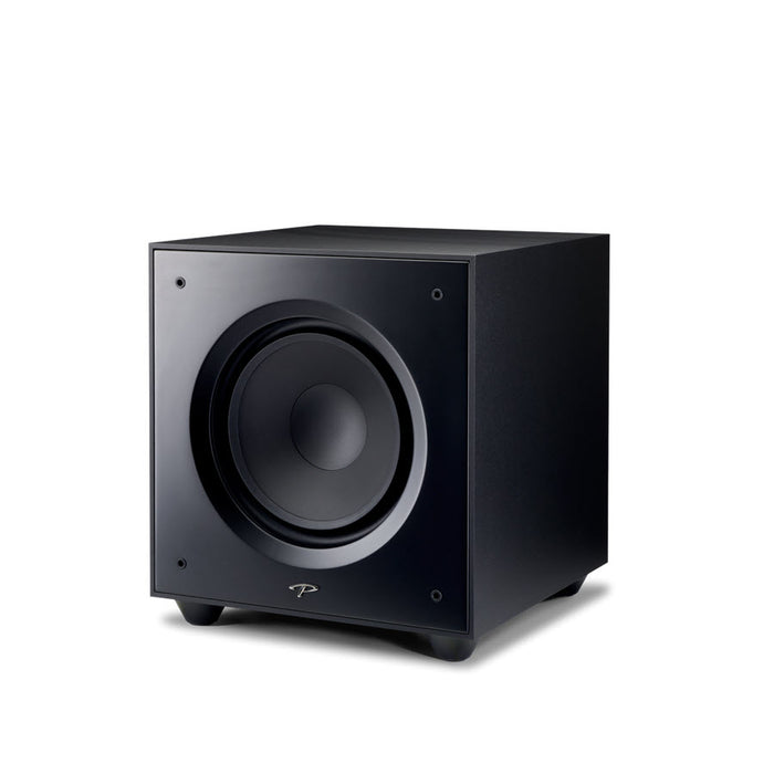 Paradigm DEFIANCEV12 | Caisson de graves ''Sub'' - 12'' - Noir - Unité-SONXPLUS Val-des-sources