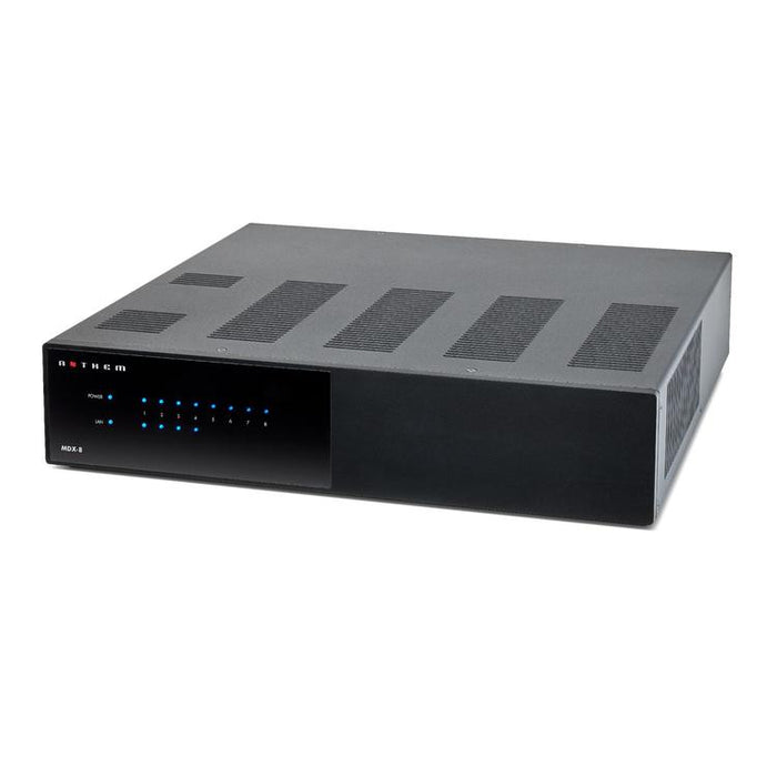 Anthem MDX8 | Amplificateur 8 canaux 4 zones et plus - Noir-SONXPLUS Val-des-sources