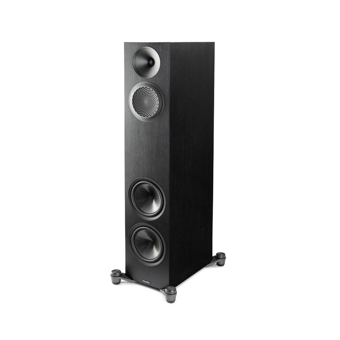 Paradigm Premier 820F V2 | Haut-Parleurs Tour - Noyer Noir - Paire | 02 | Sonxplus Val des Sources