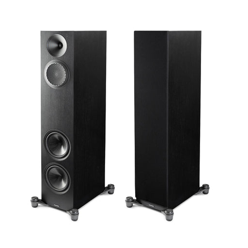 Paradigm Premier 820F V2 | Haut-Parleurs Tour - Noyer Noir - Paire | 01 | Sonxplus Val des Sources
