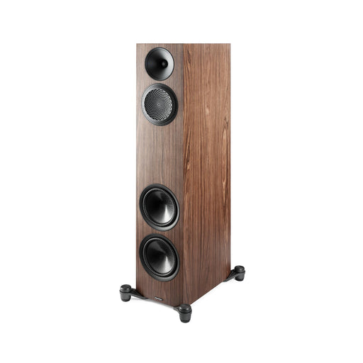 Paradigm Premier 820F V2 | Haut-Parleurs Tour - Noyer - Paire | 02 | Sonxplus Val des Sources
