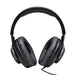 JBL Quantum 100 | Casque de jeu filaire circum-auriculaire - Noir-SONXPLUS Val-des-sources