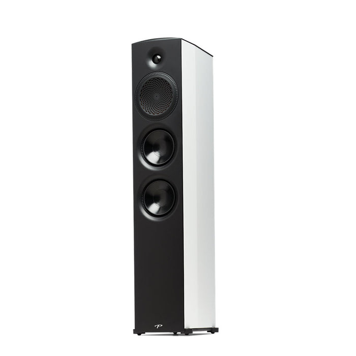 Paradigm Premier 800F | Haut-Parleurs Tour - Blanc - Paire-SONXPLUS Val-des-sources