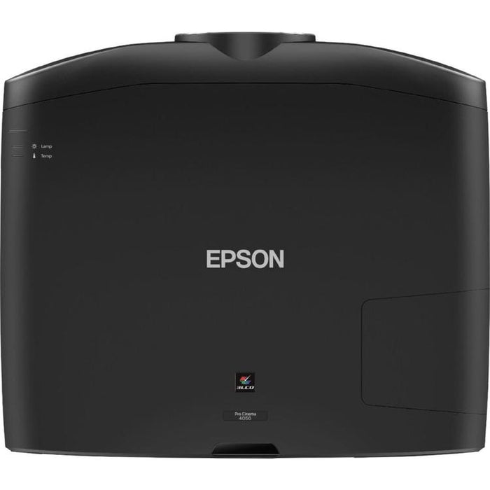 Epson Pro Cinema 4050 | Projecteur - 4K PRO-UHD - 3LCD - Mode HDR - Noir-SONXPLUS Val-des-sources