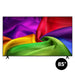LG 85NU700BPUA | Téléviseur UHD 85" - 60Hz - Série NU70 - ThinQ AI | 01 | Sonxplus Val des Sources