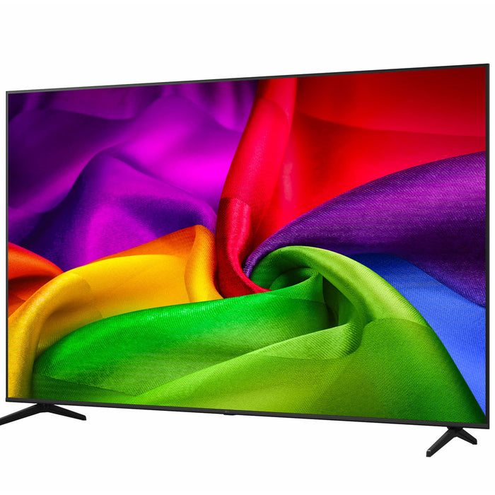 LG 85NU700BPUA | Téléviseur UHD 85" - 60Hz - Série NU70 - ThinQ AI | 03 | Sonxplus Val des Sources