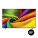 LG 85NU850BPUA | Téléviseur UHD 85" - 60Hz - Série NU85 - ThinQ AI | 01 | Sonxplus Val des Sources