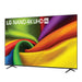 LG 85NU850BPUA | Téléviseur UHD 85" - 60Hz - Série NU85 - ThinQ AI | 03 | Sonxplus Val des Sources