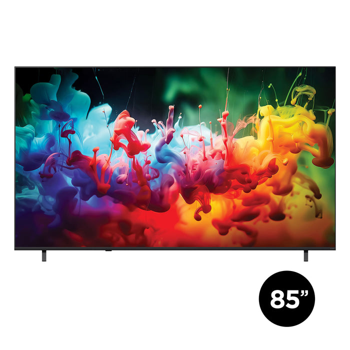 LG 85QNED75BUA | Téléviseur QNED 85" - 60Hz - Série QNED75B - ThinQ AI | 01 | Sonxplus Val des Sources