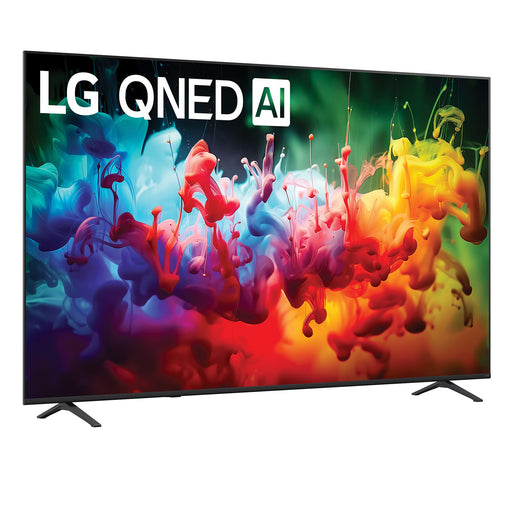 LG 85QNED75BUA | Téléviseur QNED 85" - 60Hz - Série QNED75B - ThinQ AI | 02 | Sonxplus Val des Sources