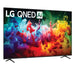 LG 85QNED75BUA | Téléviseur QNED 85" - 60Hz - Série QNED75B - ThinQ AI | 02 | Sonxplus Val des Sources