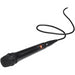 JBL PBM 100 | Microphone PartyBox filaire - Réduction du bruit ambiant - Noir-SONXPLUS Val-des-sources
