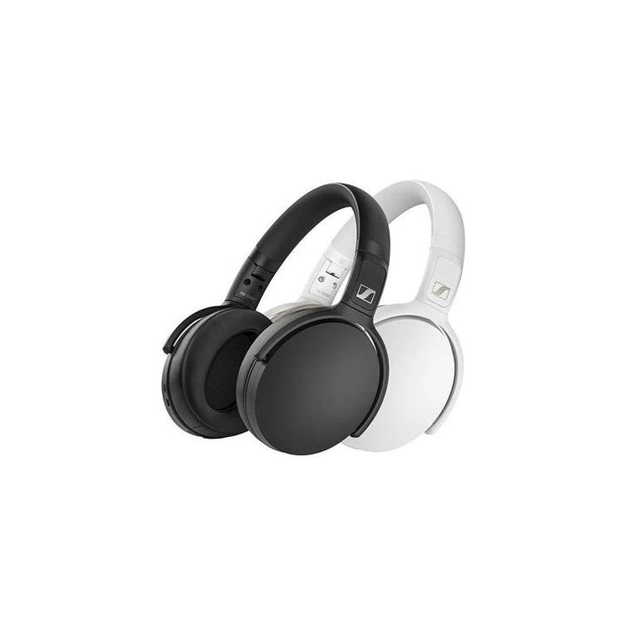 Sennheiser HD 350BT | Écouteurs sans fil supra-auriculaire - Blanc-SONXPLUS Val-des-sources