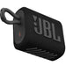 JBL GO3 | Mini haut-parleur portable Bluetooth - Étanche - Noir-SONXPLUS Val-des-sources