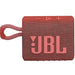 JBL GO3 | Mini haut-parleur portable Bluetooth - Étanche - Rouge-SONXPLUS Val-des-sources