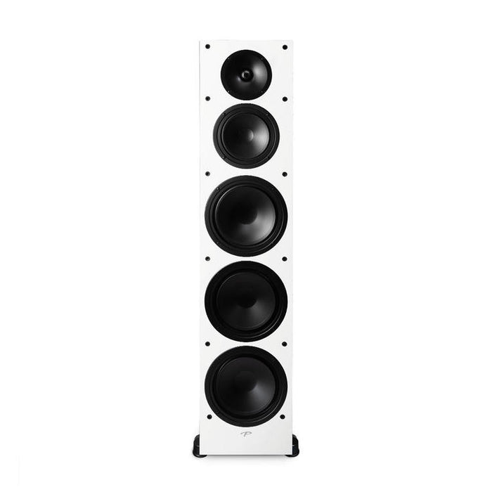 Paradigm Monitor SE 8000F | Haut-parleurs tour - 95 db - 45 Hz - 21 000 Hz - 8 ohms - Blanc - Paire-SONXPLUS Val-des-sources