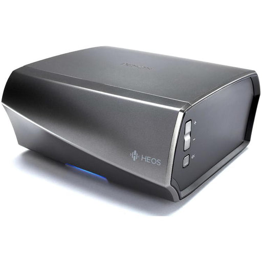Denon HEOS LINK | Pré-Amplificateur sans fil de zone - Bluetooth - HEOS - Noir-SONXPLUS Val-des-sources