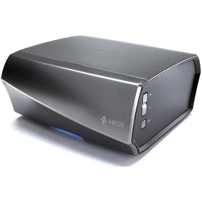 Denon HEOS LINK | Pré-Amplificateur sans fil de zone - Bluetooth - HEOS - Noir-SONXPLUS Val-des-sources