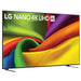 LG 98NU850BPUB | Téléviseur UHD 98" - 60Hz (VRR144Hz) - Série NU85 - ThinQ AI | 02 | Sonxplus Val des Sources