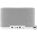 Denon HOME 350 | Haut-parleur intelligent sans fil - Bluetooth - Stéréo - HEOS intégré - Blanc-SONXPLUS Val-des-sources