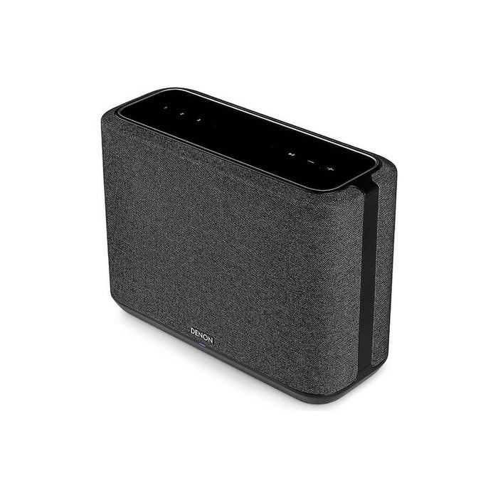 Denon HOME 250 | Haut-parleur sans fil - Bluetooth - Couplage Stéréo - HEOS intégré - Noir-SONXPLUS Val-des-sources