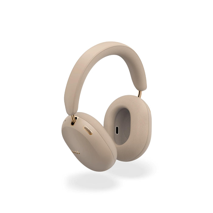 Sonos Ace Ultra | Écouteurs circum-auriculaires - Jusqu'à 35 heures d'autonomie - Bluetooth - Sable | 01 | Sonxplus Val des Sources